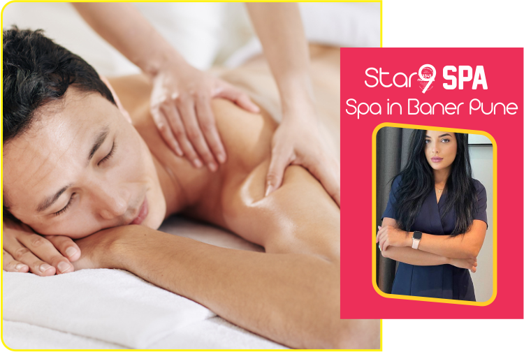 Swedish Massage in Baner Pune